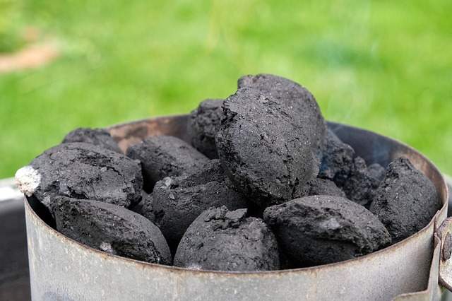 charcoal-briquette
